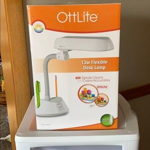 Ottlite for great lighting!